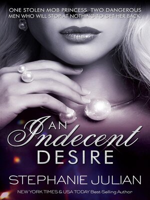 cover image of An Indecent Desire